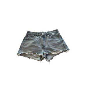 Levi's Women's Blue Shorts